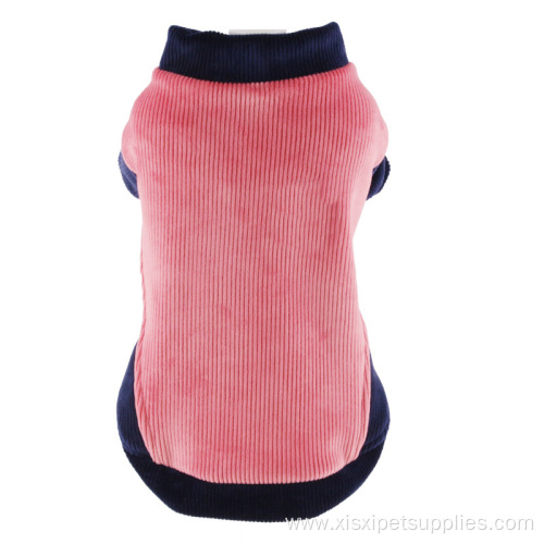 Christmas dogs thicken warm pet Clothes